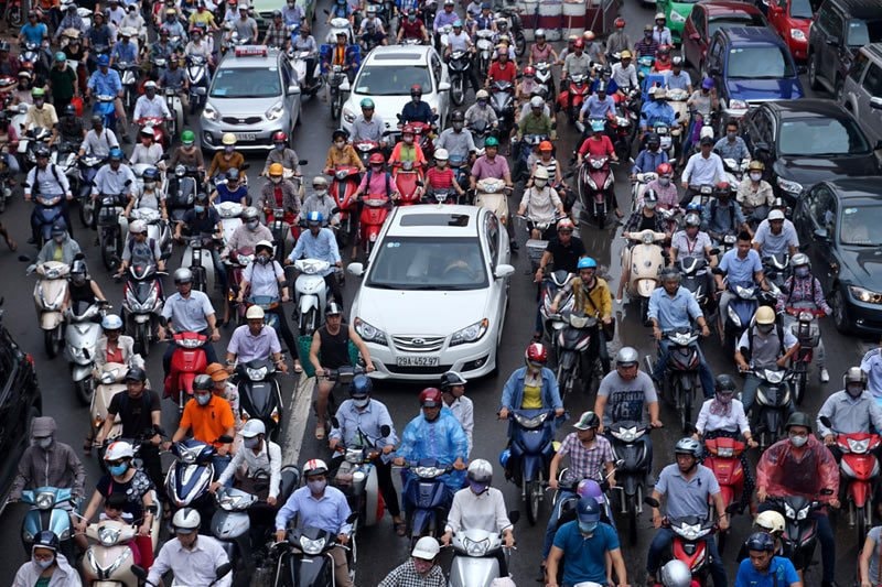 Hà Nội cấm xe máy chạy xăng dầu trong Vành đai 1 từ 1/7/2026: Đây là 1 việc phải làm ngay- Ảnh 2. Hà Nội cấm xe máy chạy xăng dầu trong Vành đai 1 từ 1/7/2026: Đây là 1 việc phải làm ngay- Ảnh 2.