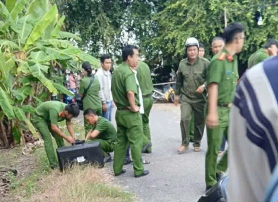 Vụ con rể sát hại mẹ vợ dã man: Bắt Nguyễn Văn Tài sinh năm 1998- Ảnh 1. Vụ con rể sát hại mẹ vợ dã man: Bắt Nguyễn Văn Tài sinh năm 1998- Ảnh 1.