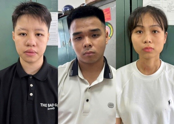 Tạm giam Nguyễn Thị Ngọc Hà sinh năm 2004- Ảnh 1. Tạm giam Nguyễn Thị Ngọc Hà sinh năm 2004- Ảnh 1.