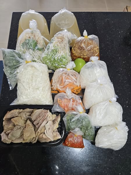 Diễn biến vụ bún vịt có giá 1 triệu đồng tại chợ Bến Thành- Ảnh 2. Diễn biến vụ bún vịt có giá 1 triệu đồng tại chợ Bến Thành- Ảnh 2.