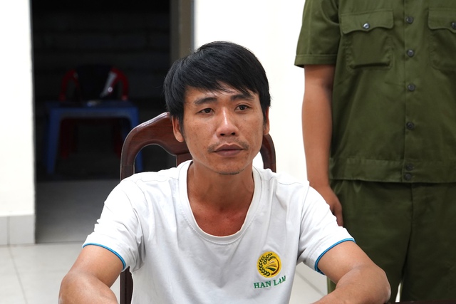 Cao Ngọc Dương đã ra đầu thú- Ảnh 1. Cao Ngọc Dương đã ra đầu thú- Ảnh 1.