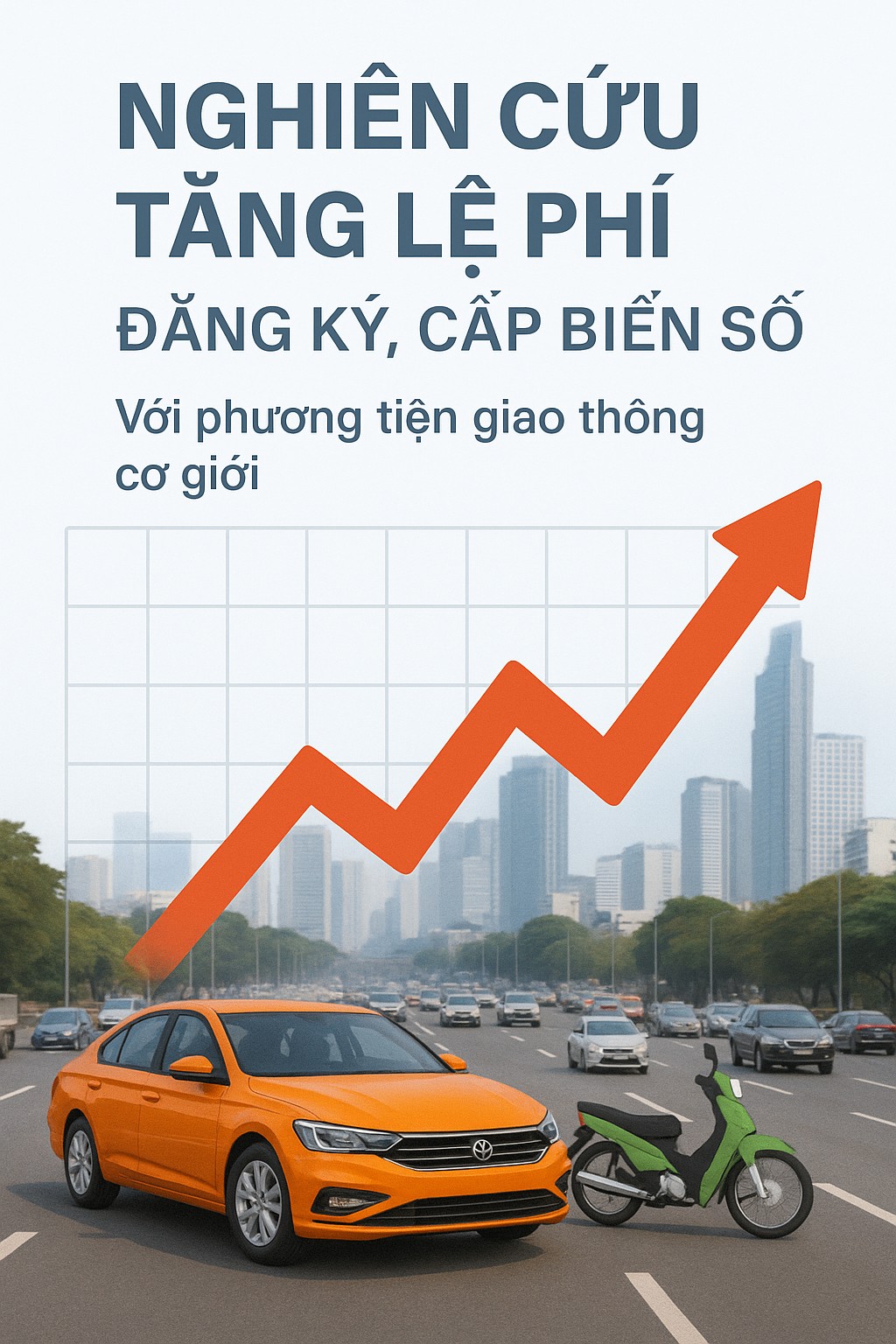 Tăng hàng loạt phí, lệ phí liên quan hàng triệu ô tô, xe máy ở Hà Nội ngay từ cuối năm nay?- Ảnh 2. Tăng hàng loạt phí, lệ phí liên quan hàng triệu ô tô, xe máy ở Hà Nội ngay từ cuối năm nay?- Ảnh 2.