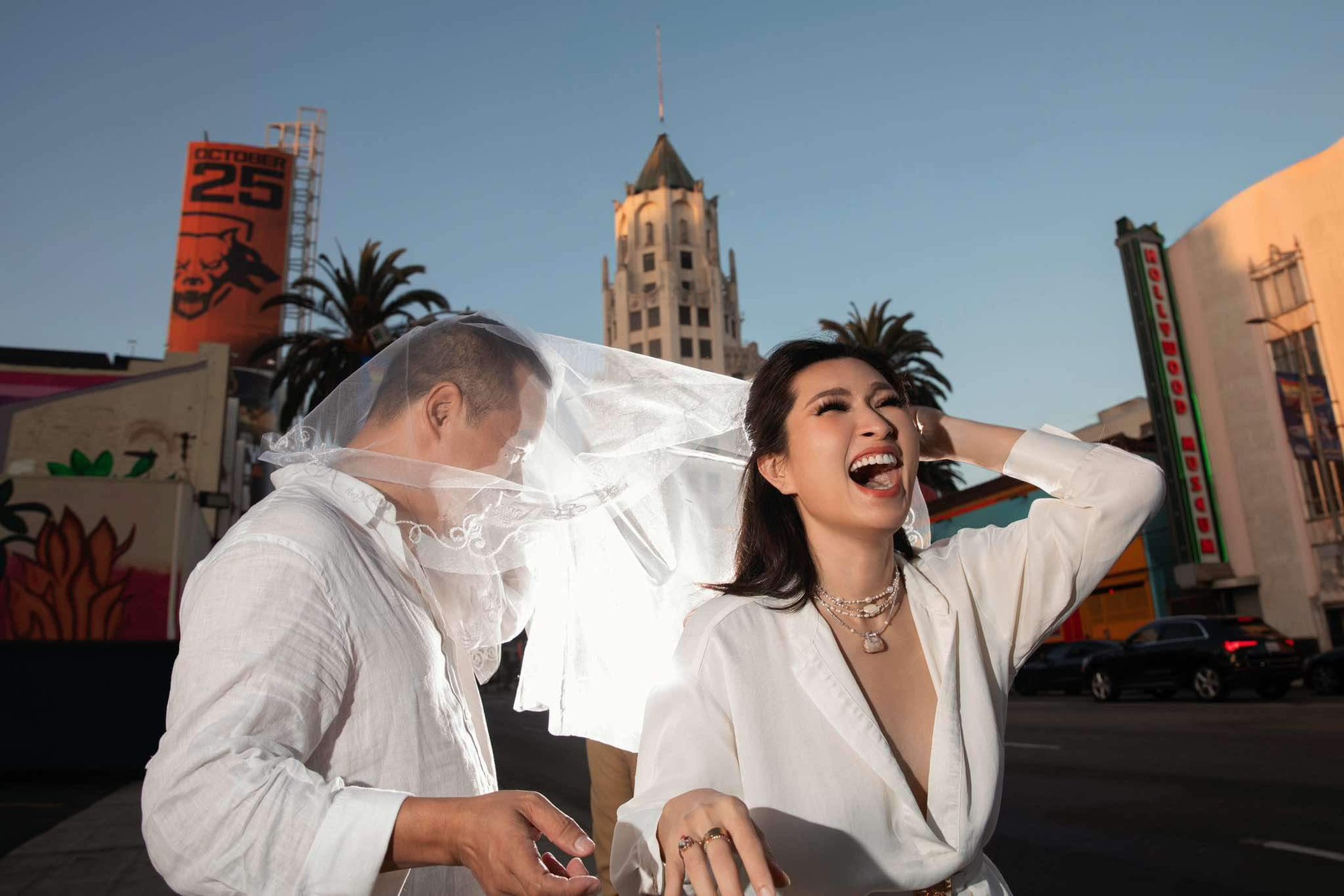 Ca sĩ Hồng Nhung cưới chồng 2 ở Mỹ- Ảnh 5.