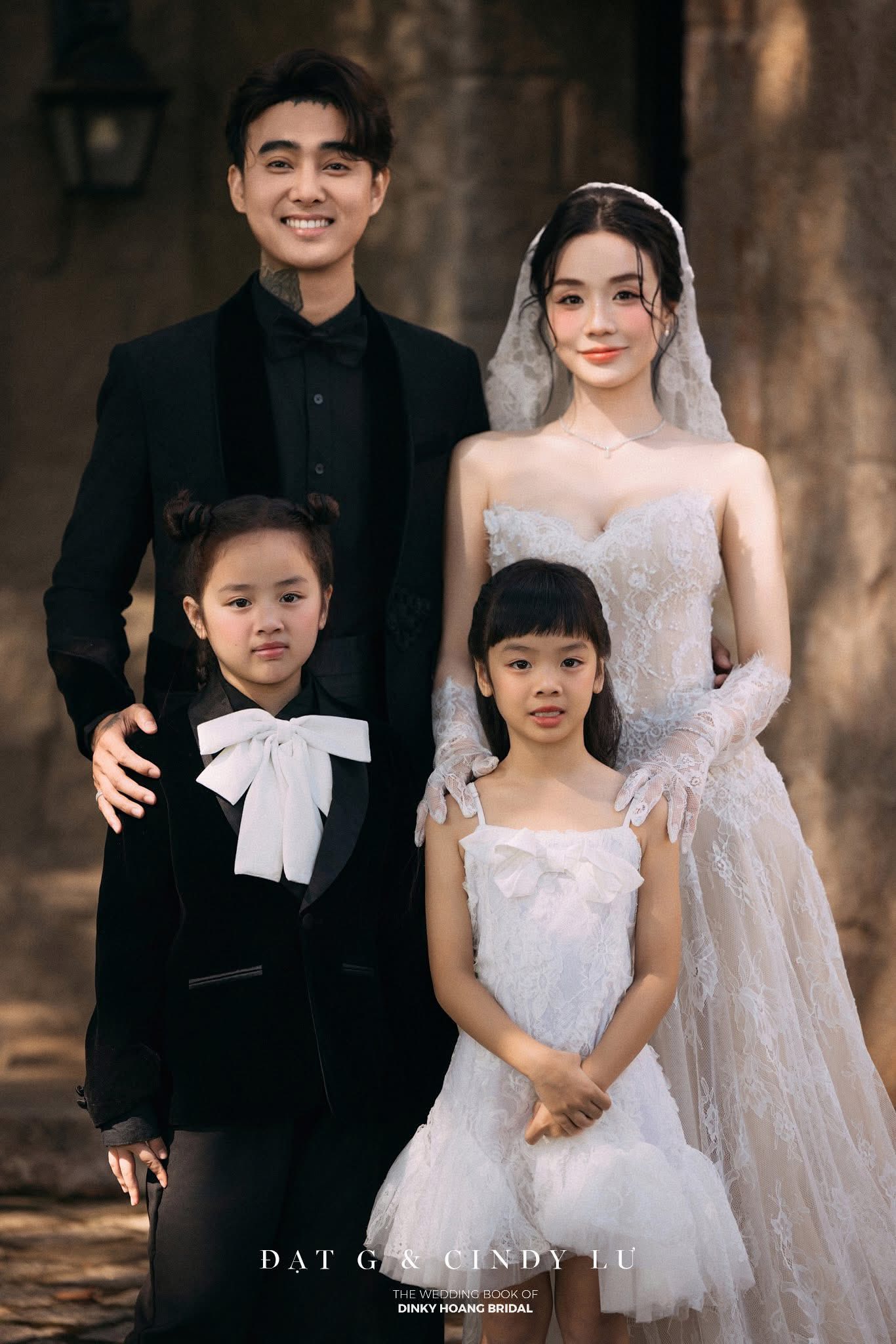 Hành động của con gái Cindy Lư khi đưa mẹ đi lấy chồng khiến tất cả bật cười- Ảnh 3. Hành động của con gái Cindy Lư khi đưa mẹ đi lấy chồng khiến tất cả bật cười- Ảnh 3.