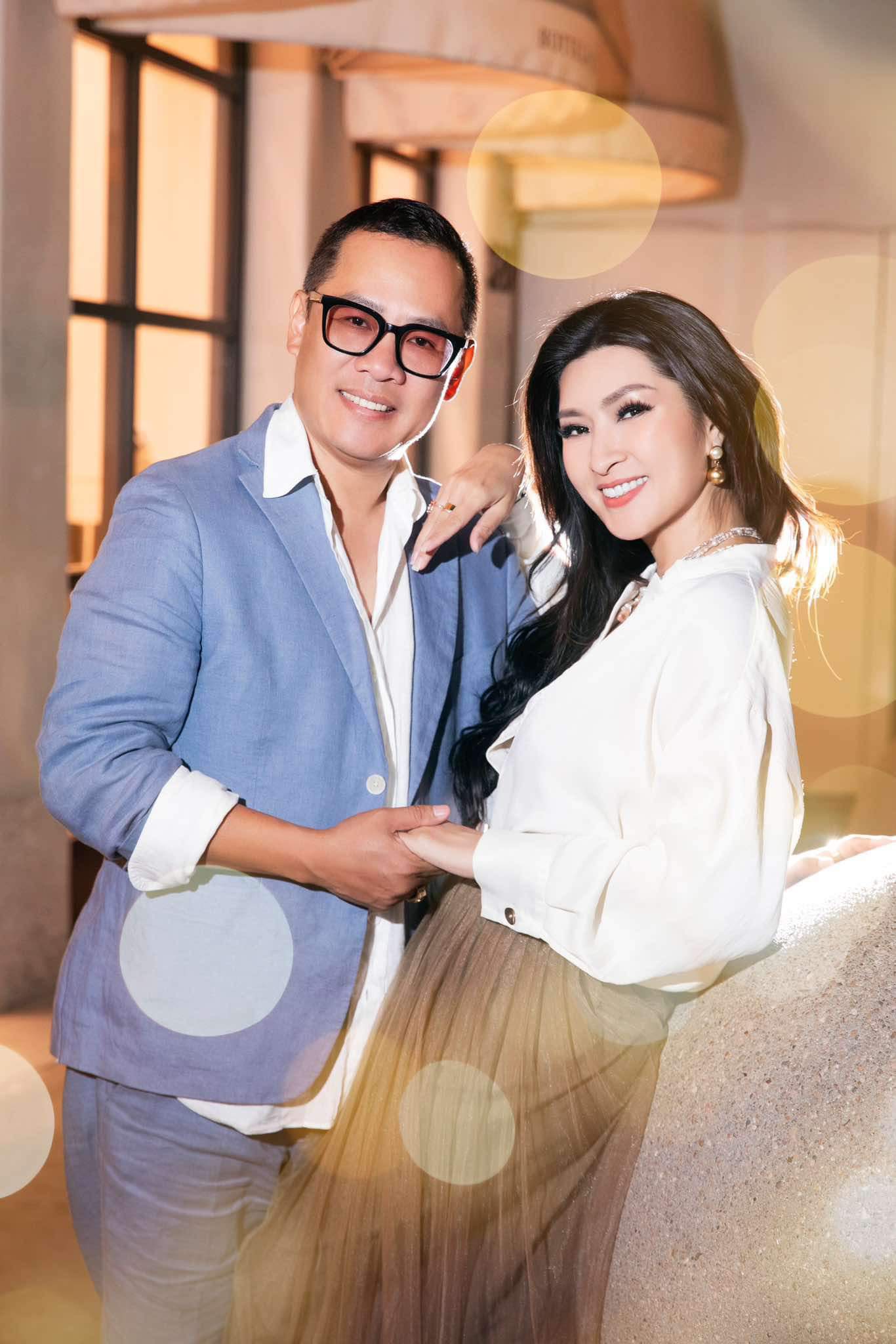 Ca sĩ Hồng Nhung cưới chồng 2 ở Mỹ- Ảnh 2.