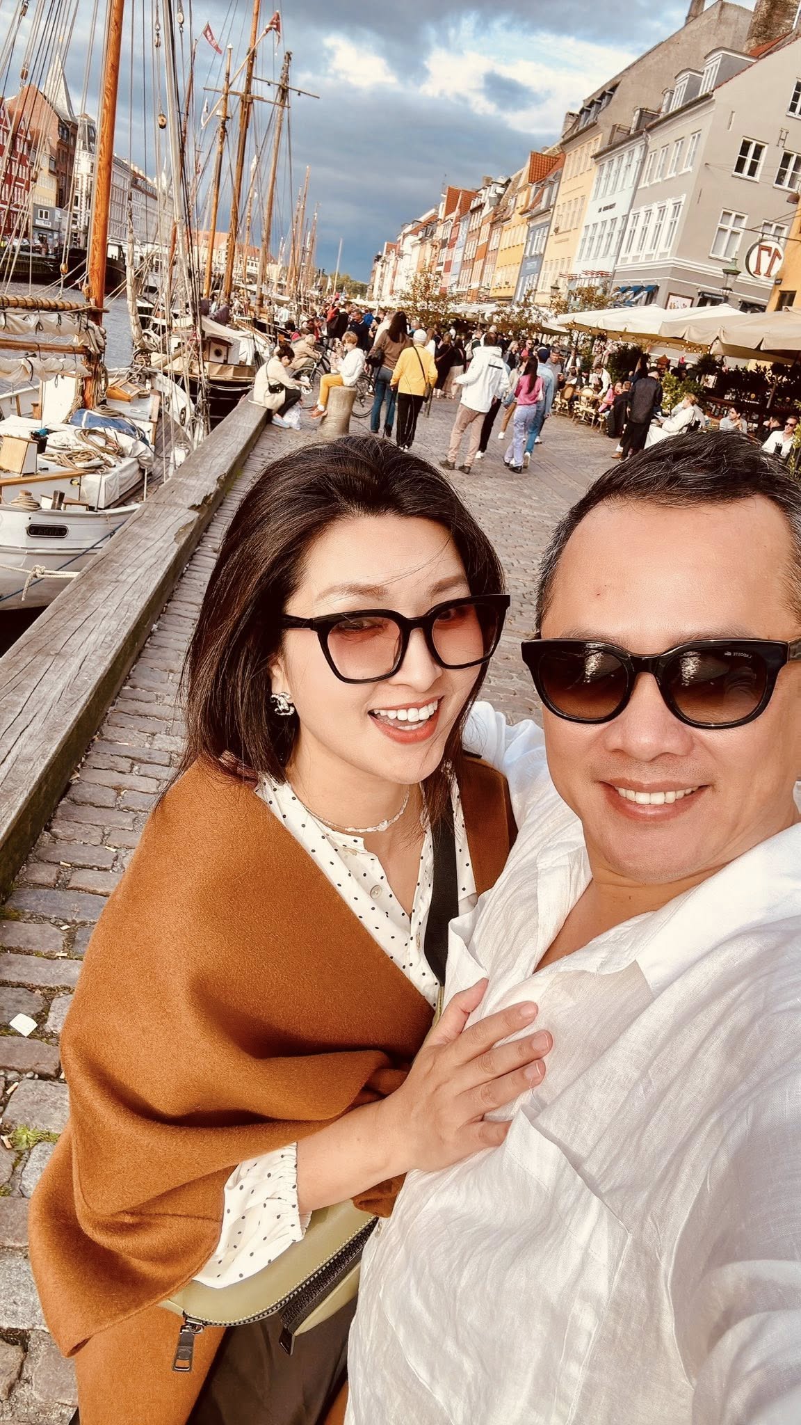 Ca sĩ Hồng Nhung cưới chồng 2 ở Mỹ- Ảnh 4.