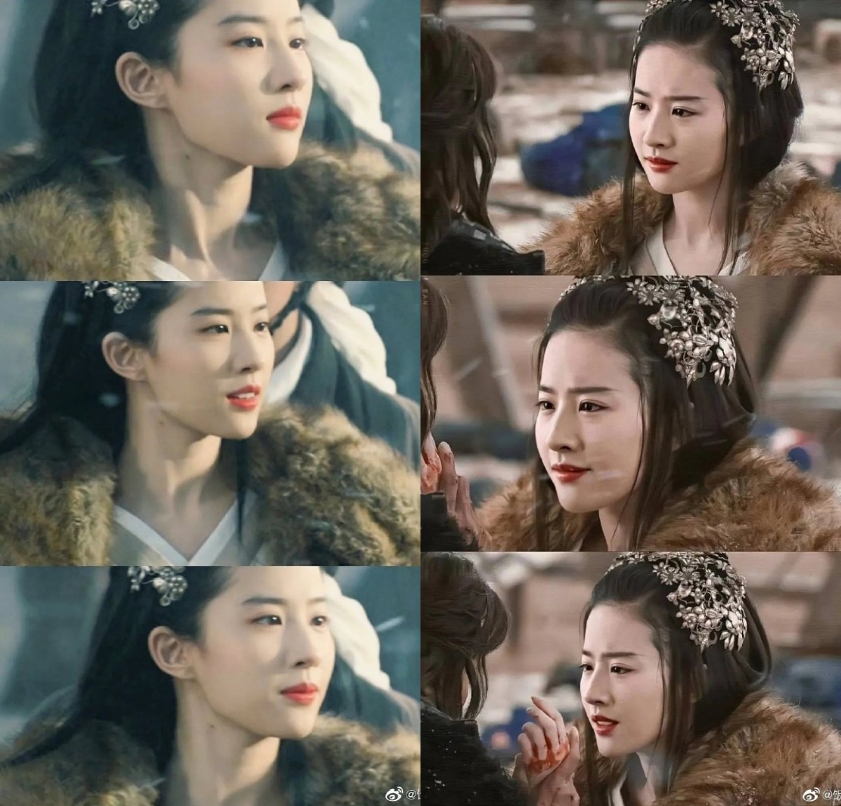 Tìm khắp Trung Quốc không thấy ai trẻ mãi như mỹ nhân này: 11 năm nhan sắc không đổi, đẹp không tì vết xem mê nhức nhối- Ảnh 6.