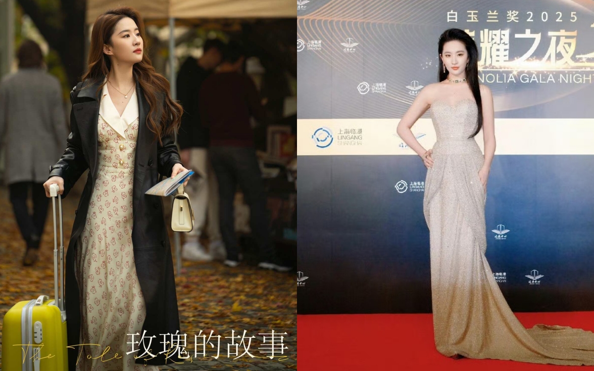 Tìm khắp Trung Quốc không thấy ai trẻ mãi như mỹ nhân này: 11 năm nhan sắc không đổi, đẹp không tì vết xem mê nhức nhối- Ảnh 7.