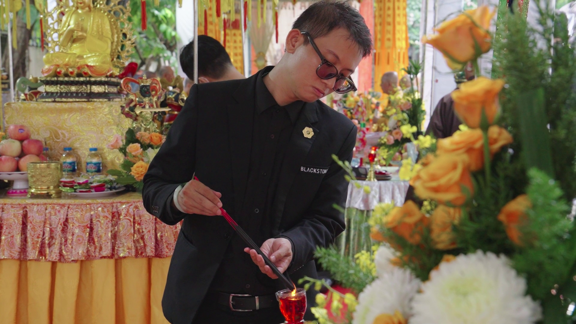 Blackstones được vinh danh Top 5 thương hiệu dịch vụ tiêu biểu tại "The Best of Vietnam 2025"- Ảnh 1.