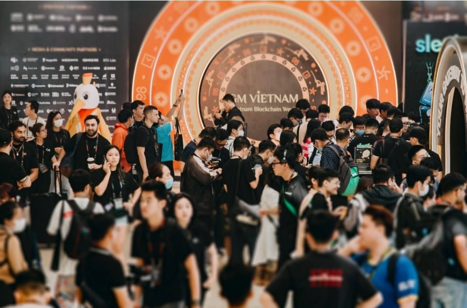 GM Việt Nam 2025: Sự kiện blockchain lớn nhất Đông Nam Á, khẳng định vị thế trung tâm công nghệ, tài sản số hàng đầu của Việt Nam trong khu vực- Ảnh 2. GM Việt Nam 2025: Sự kiện blockchain lớn nhất Đông Nam Á, khẳng định vị thế trung tâm công nghệ, tài sản số hàng đầu của Việt Nam trong khu vực- Ảnh 2.