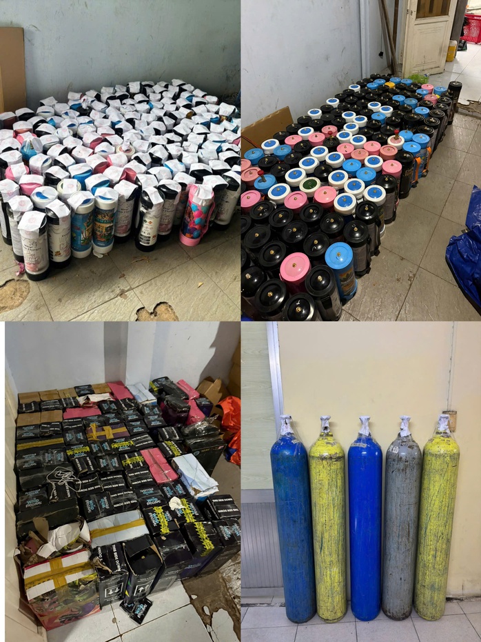 Danh sách 8 người bị Công an TP HCM bắt sau khám xét 2 địa điểm- Ảnh 3. Danh sách 8 người bị Công an TP HCM bắt sau khám xét 2 địa điểm- Ảnh 3.