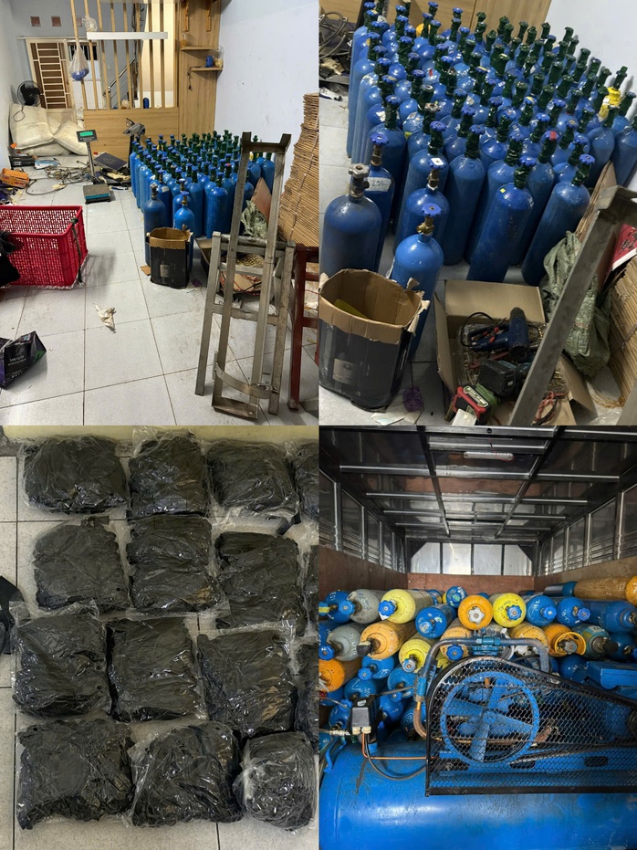 Danh sách 8 người bị Công an TP HCM bắt sau khám xét 2 địa điểm- Ảnh 4. Danh sách 8 người bị Công an TP HCM bắt sau khám xét 2 địa điểm- Ảnh 4.