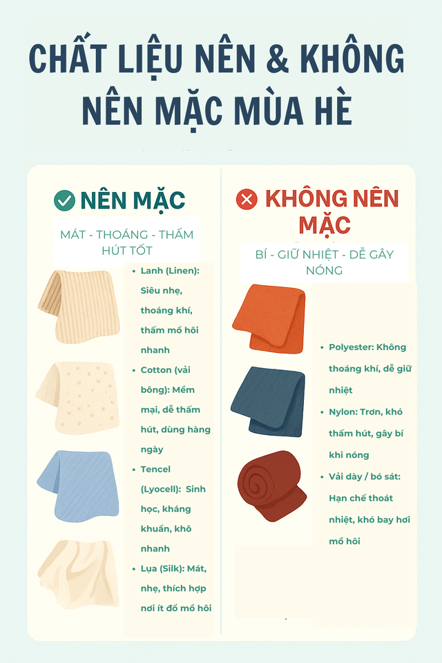 Mặc quần áo màu đen hay màu trắng thì mát hơn? Thì ra rất nhiều người đã nhầm- Ảnh 8. Mặc quần áo màu đen hay màu trắng thì mát hơn? Thì ra rất nhiều người đã nhầm- Ảnh 8.