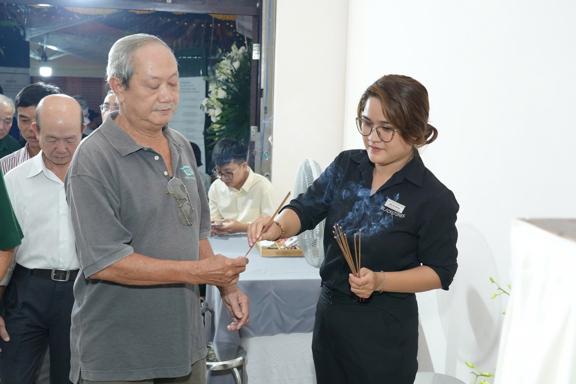 Blackstones được vinh danh Top 5 thương hiệu dịch vụ tiêu biểu tại "The Best of Vietnam 2025"- Ảnh 2.