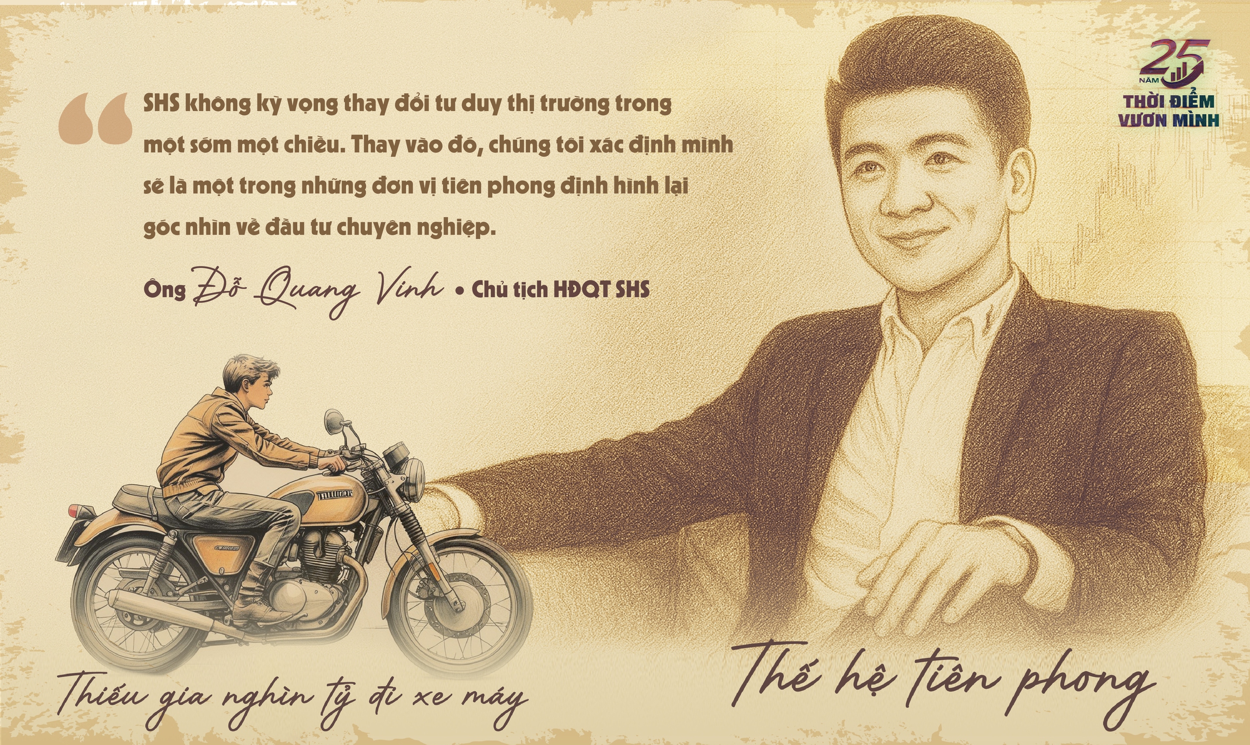 Những chủ tịch chứng khoán quyền lực nhất Việt Nam (2): ‘Thế hệ tiên phong’ ở SHS, ‘Cô Ba’ ở Vietcap và ‘Người định hình ACBS’ thời đại số- Ảnh 2.