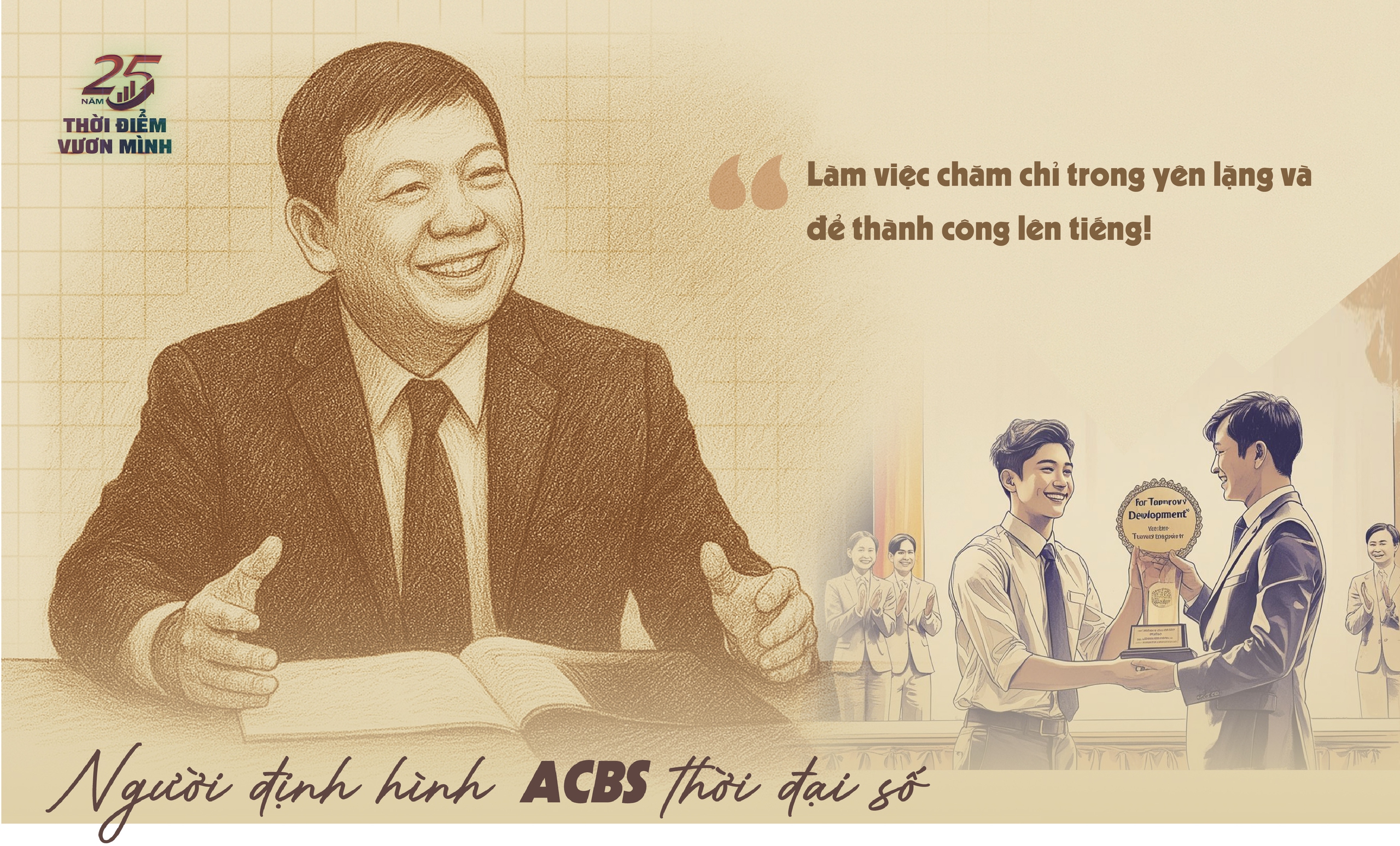 Những chủ tịch chứng khoán quyền lực nhất Việt Nam (2): ‘Thế hệ tiên phong’ ở SHS, ‘Cô Ba’ ở Vietcap và ‘Người định hình ACBS’ thời đại số- Ảnh 8.