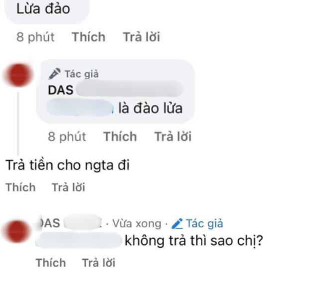 Brand Việt nhận bão phẫn nộ vì bán váy cả chục triệu màu như vải mùng, thái độ với khách thành mồi lửa- Ảnh 11. Brand Việt nhận bão phẫn nộ vì bán váy cả chục triệu màu như vải mùng, thái độ với khách thành mồi lửa- Ảnh 11.