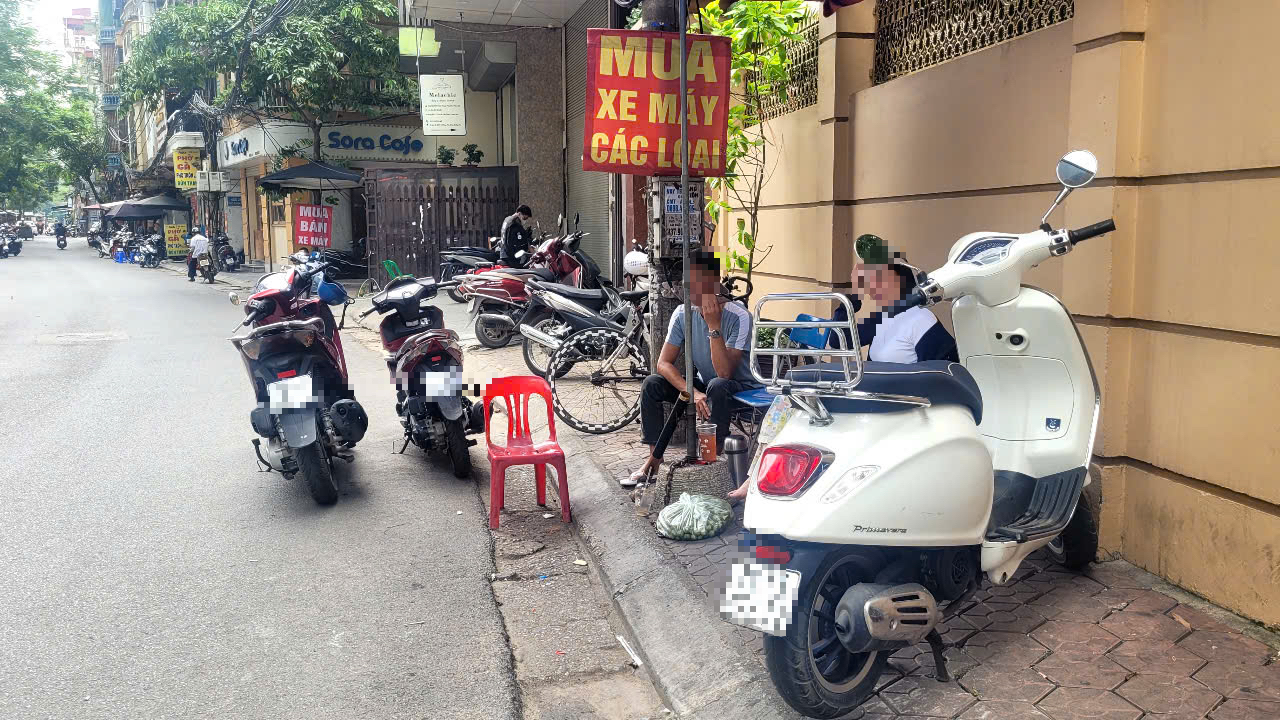 Xe cũ rớt giá mạnh trước thông tin Hà Nội sắp cấm xe máy xăng tại nhiều khu vực- Ảnh 3. Xe cũ rớt giá mạnh trước thông tin Hà Nội sắp cấm xe máy xăng tại nhiều khu vực- Ảnh 3.