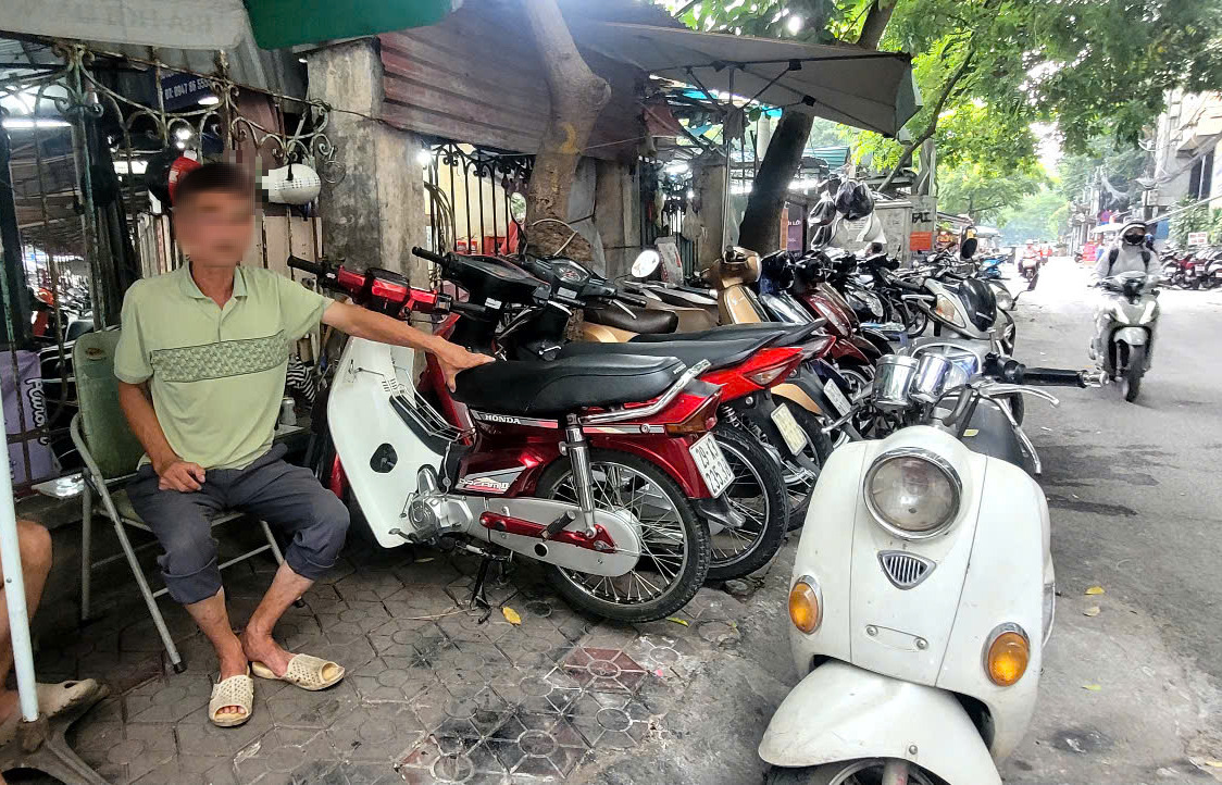 Xe cũ rớt giá mạnh trước thông tin Hà Nội sắp cấm xe máy xăng tại nhiều khu vực- Ảnh 4. Xe cũ rớt giá mạnh trước thông tin Hà Nội sắp cấm xe máy xăng tại nhiều khu vực- Ảnh 4.