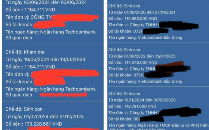 Mẹ bỉm khoe trợ cấp thai sản 285 triệu đồng khiến dân mạng 'phát sốt'- Ảnh 3. Mẹ bỉm khoe trợ cấp thai sản 285 triệu đồng khiến dân mạng 'phát sốt'- Ảnh 3.