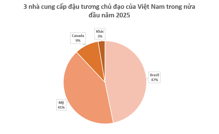 Thuế nhập khẩu 0%, 3 ông trùm nông sản đua nhau đưa ‘báu vật’ sang: Việt Nam chi nửa tỷ USD mua hàng, tiêu thụ đứng thứ 3 thế giới- Ảnh 2. Thuế nhập khẩu 0%, 3 ông trùm nông sản đua nhau đưa ‘báu vật’ sang: Việt Nam chi nửa tỷ USD mua hàng, tiêu thụ đứng thứ 3 thế giới- Ảnh 2.