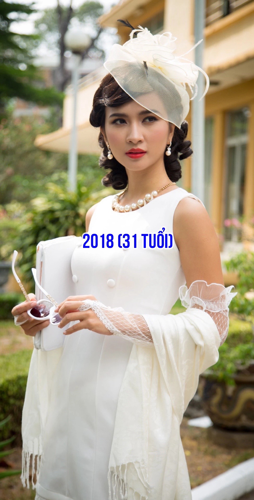 Nữ diễn viên được khen đẹp nhất Việt Nam khiến gần 2 triệu người không tin tuổi thật- Ảnh 8. Nữ diễn viên được khen đẹp nhất Việt Nam khiến gần 2 triệu người không tin tuổi thật- Ảnh 8.