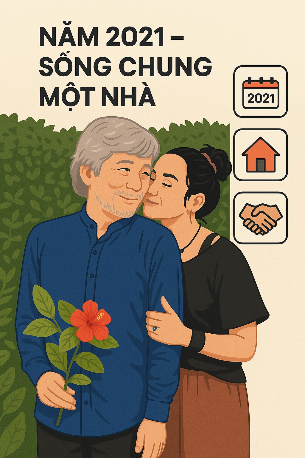 Chuyện tình của nữ NSND sắp lấy chồng ở tuổi 56- Ảnh 3. Chuyện tình của nữ NSND sắp lấy chồng ở tuổi 56- Ảnh 3.