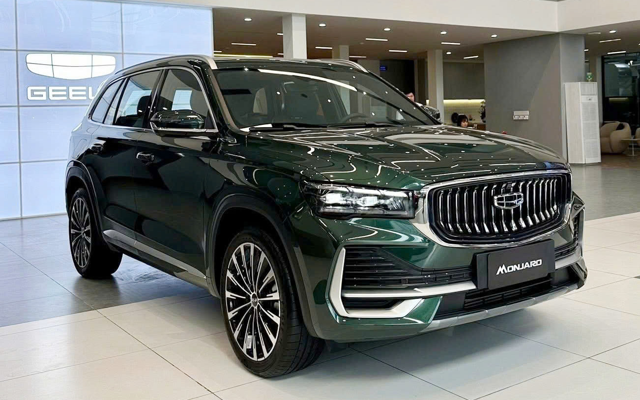 Loạt SUV đã nhận cọc tại Việt Nam, chực chờ ra mắt năm nay: Nhiều xe lần đầu xuất hiện, có mẫu chưa ra mắt toàn cầu- Ảnh 7. Loạt SUV đã nhận cọc tại Việt Nam, chực chờ ra mắt năm nay: Nhiều xe lần đầu xuất hiện, có mẫu chưa ra mắt toàn cầu- Ảnh 7.