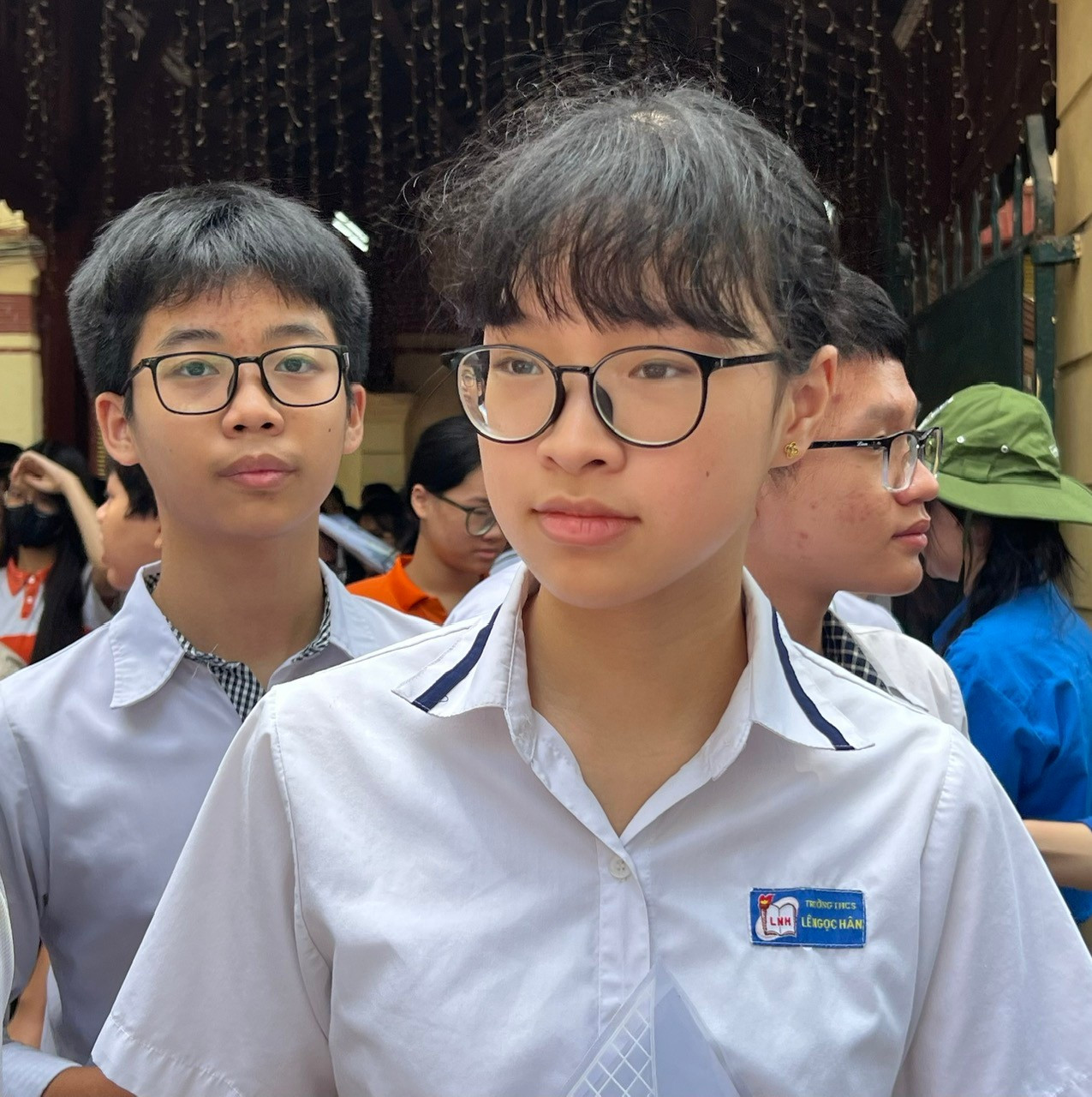 Vì sao trường top đầu THPT Kim Liên có điểm chuẩn tiếng Nhật ở mức 15,75?- Ảnh 1. Vì sao trường top đầu THPT Kim Liên có điểm chuẩn tiếng Nhật ở mức 15,75?- Ảnh 1.