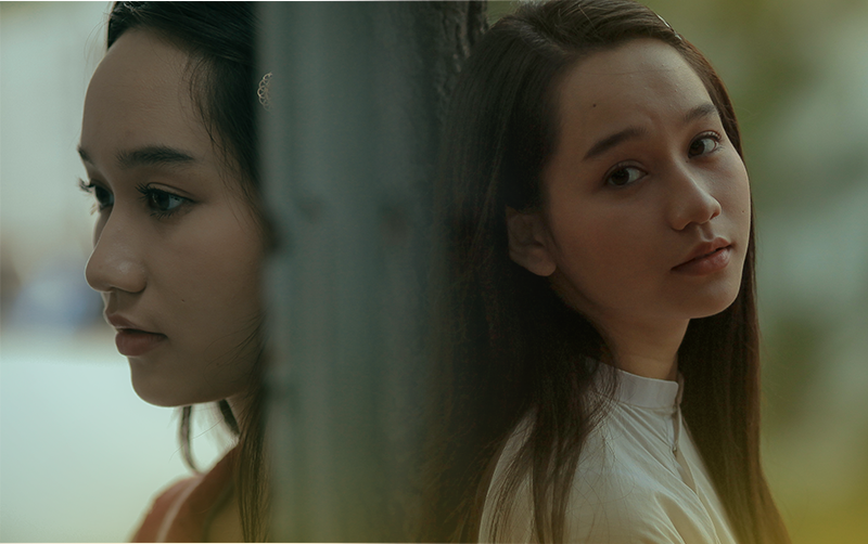 Bất ngờ với nhan sắc nữ chính Mắt Biếc hoá người thật, nhìn sang Trúc Anh càng sốc “chuyện gì vậy trời?”- Ảnh 4. Bất ngờ với nhan sắc nữ chính Mắt Biếc hoá người thật, nhìn sang Trúc Anh càng sốc “chuyện gì vậy trời?”- Ảnh 4.