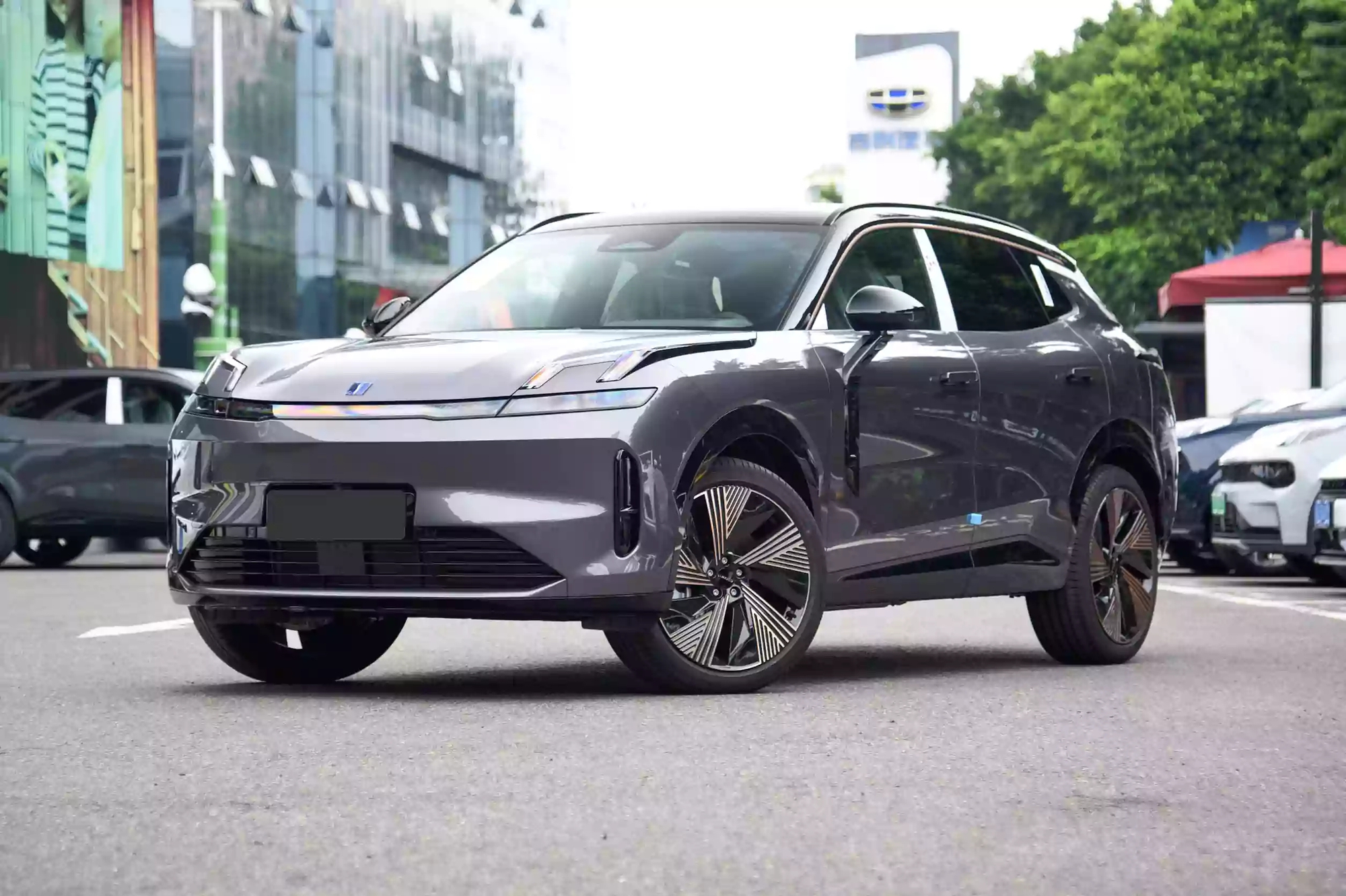 Loạt SUV đã nhận cọc tại Việt Nam, chực chờ ra mắt năm nay: Nhiều xe lần đầu xuất hiện, có mẫu chưa ra mắt toàn cầu- Ảnh 5. Loạt SUV đã nhận cọc tại Việt Nam, chực chờ ra mắt năm nay: Nhiều xe lần đầu xuất hiện, có mẫu chưa ra mắt toàn cầu- Ảnh 5.
