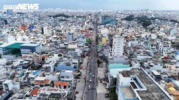 Di dời hạ tầng đạt 60%, Metro số 2 tại TP.HCM khởi công trong năm nay- Ảnh 4. Di dời hạ tầng đạt 60%, Metro số 2 tại TP.HCM khởi công trong năm nay- Ảnh 4.