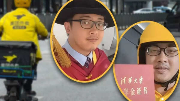 Tiến sĩ tại NTU, thạc sĩ tại Oxford, nhưng người đàn ông này lại đi làm shipper vì 'thất nghiệp' sau 10 lần phỏng vấn!- Ảnh 1. Tiến sĩ tại NTU, thạc sĩ tại Oxford, nhưng người đàn ông này lại đi làm shipper vì 'thất nghiệp' sau 10 lần phỏng vấn!- Ảnh 1.