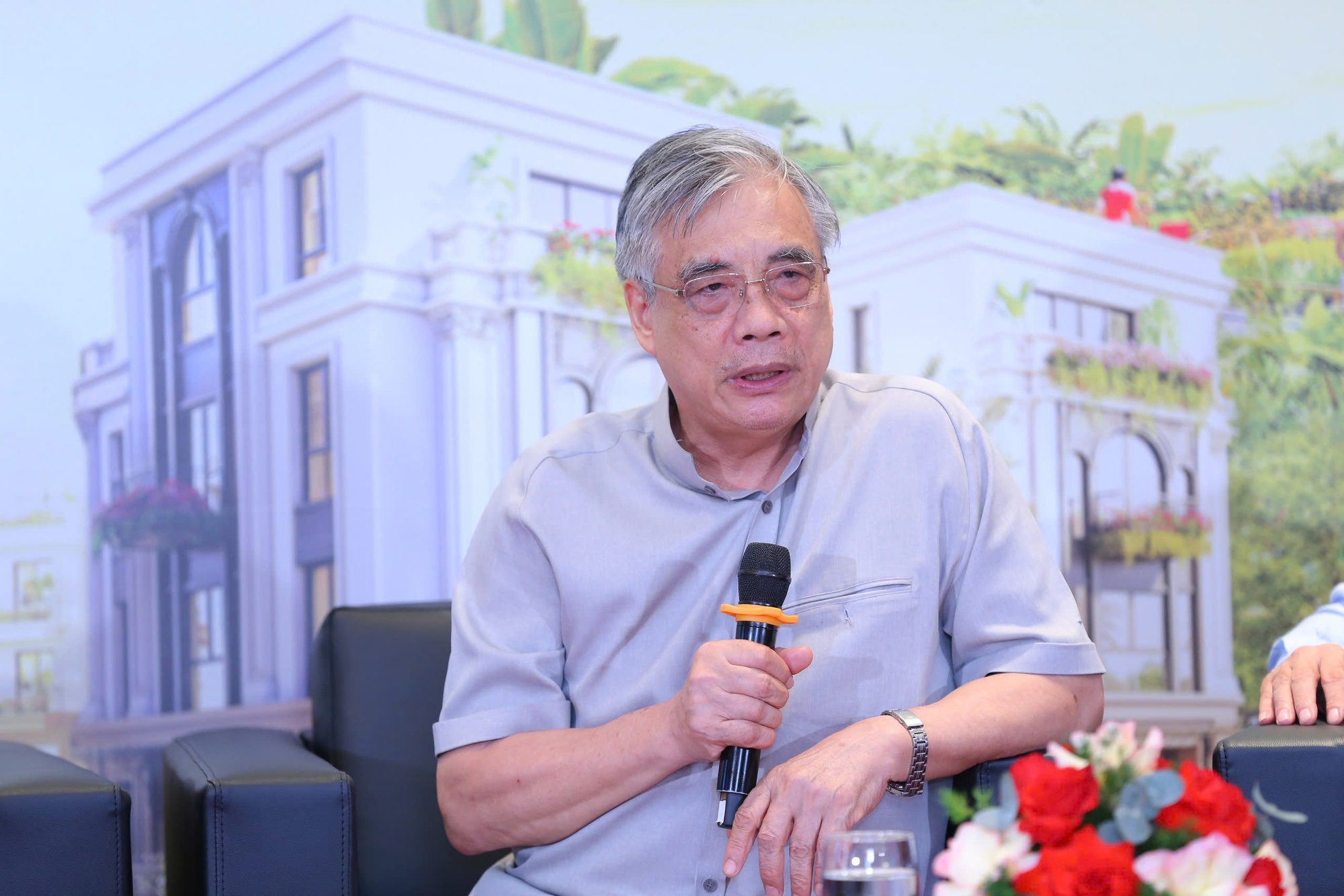 Phó Viện trưởng Viện Kinh tế Việt Nam: Bất động sản Hải Phòng có tiềm năng tăng trưởng lớn- Ảnh 3. Phó Viện trưởng Viện Kinh tế Việt Nam: Bất động sản Hải Phòng có tiềm năng tăng trưởng lớn- Ảnh 3.