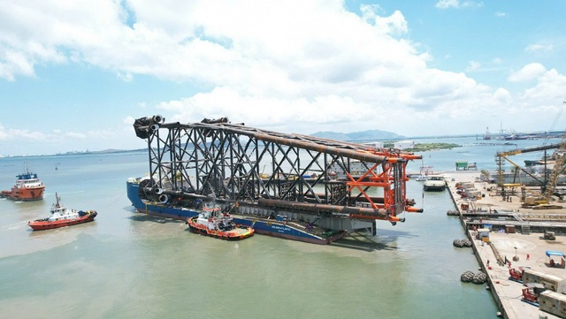 Một doanh nghiệp Việt vươn mình, lập cột mốc vượt kỳ vọng, mọi chỉ tiêu đều "vượt rào"- Ảnh 1. Một doanh nghiệp Việt vươn mình, lập cột mốc vượt kỳ vọng, mọi chỉ tiêu đều "vượt rào"- Ảnh 1.