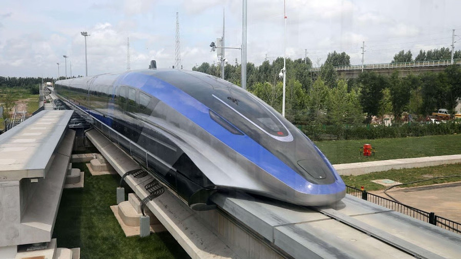 Quốc gia phát triển tàu đệm từ siêu tốc đi New York - Chicago chỉ mất 2 giờ- Ảnh 2. Quốc gia phát triển tàu đệm từ siêu tốc đi New York - Chicago chỉ mất 2 giờ- Ảnh 2.