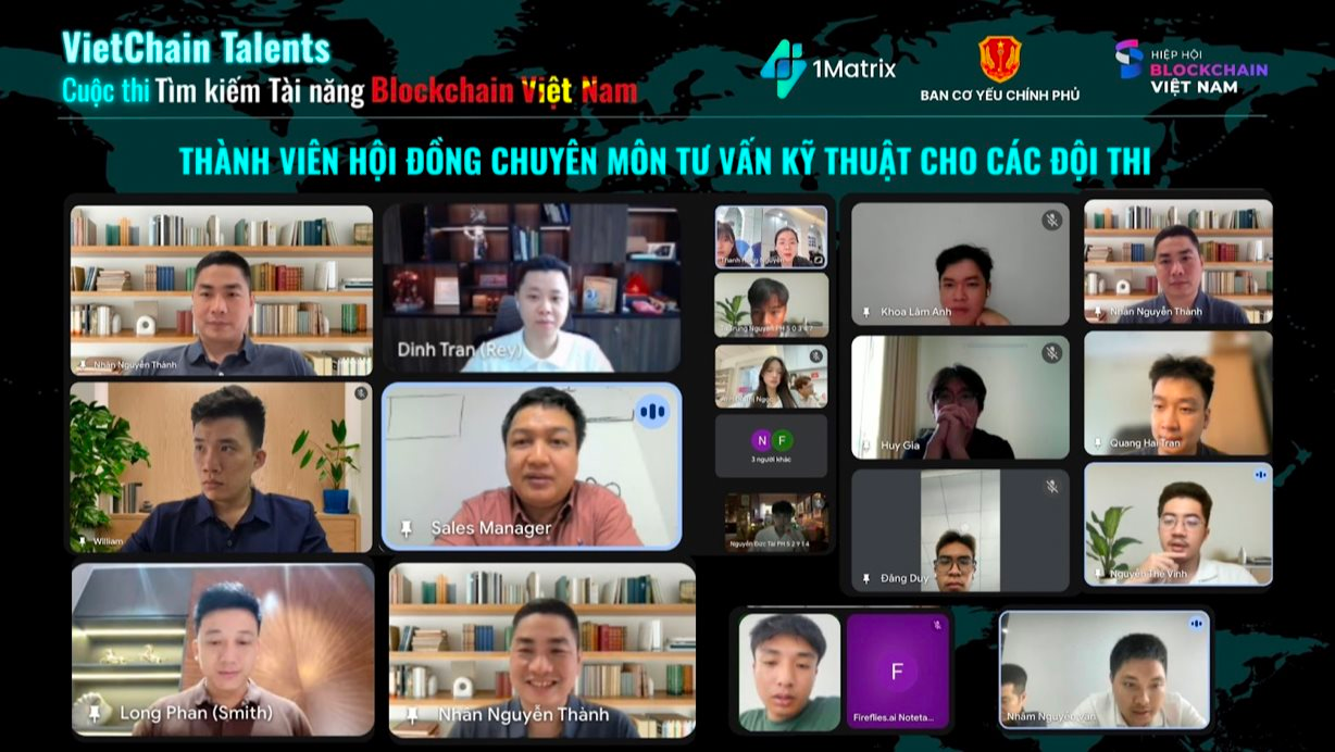 Trước khi đúc tượng cha đẻ Bitcoin, công ty của con trai tỷ phú Hồ Hùng Anh treo thưởng kỷ lục 3,5 tỷ đồng để 'săn' tài năng Blockchain- Ảnh 2.