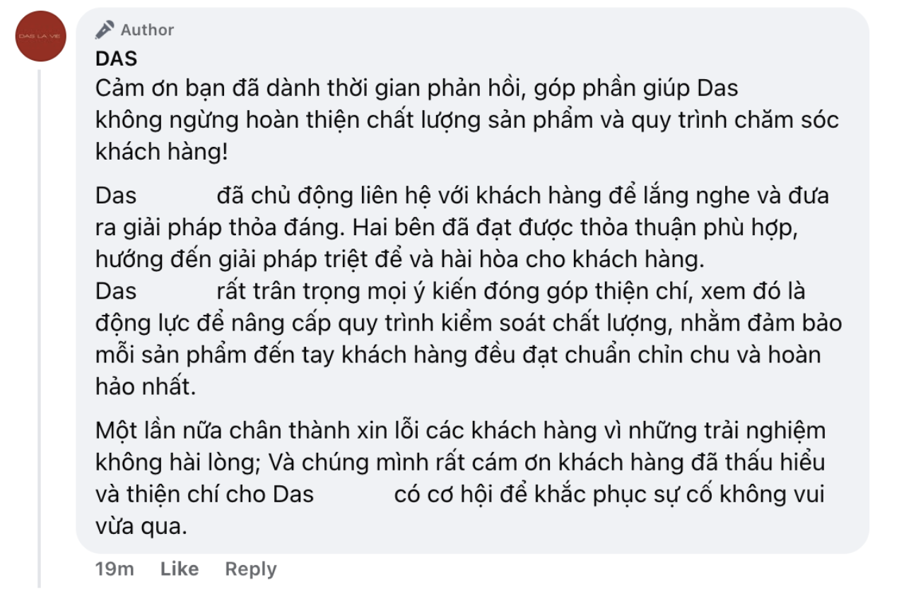 Brand Việt nhận bão phẫn nộ vì bán váy cả chục triệu màu như vải mùng, thái độ với khách thành mồi lửa- Ảnh 14. Brand Việt nhận bão phẫn nộ vì bán váy cả chục triệu màu như vải mùng, thái độ với khách thành mồi lửa- Ảnh 14.
