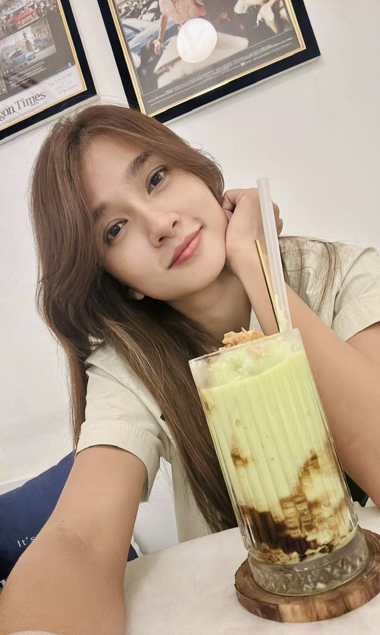 Nữ diễn viên được khen đẹp nhất Việt Nam khiến gần 2 triệu người không tin tuổi thật- Ảnh 12. Nữ diễn viên được khen đẹp nhất Việt Nam khiến gần 2 triệu người không tin tuổi thật- Ảnh 12.