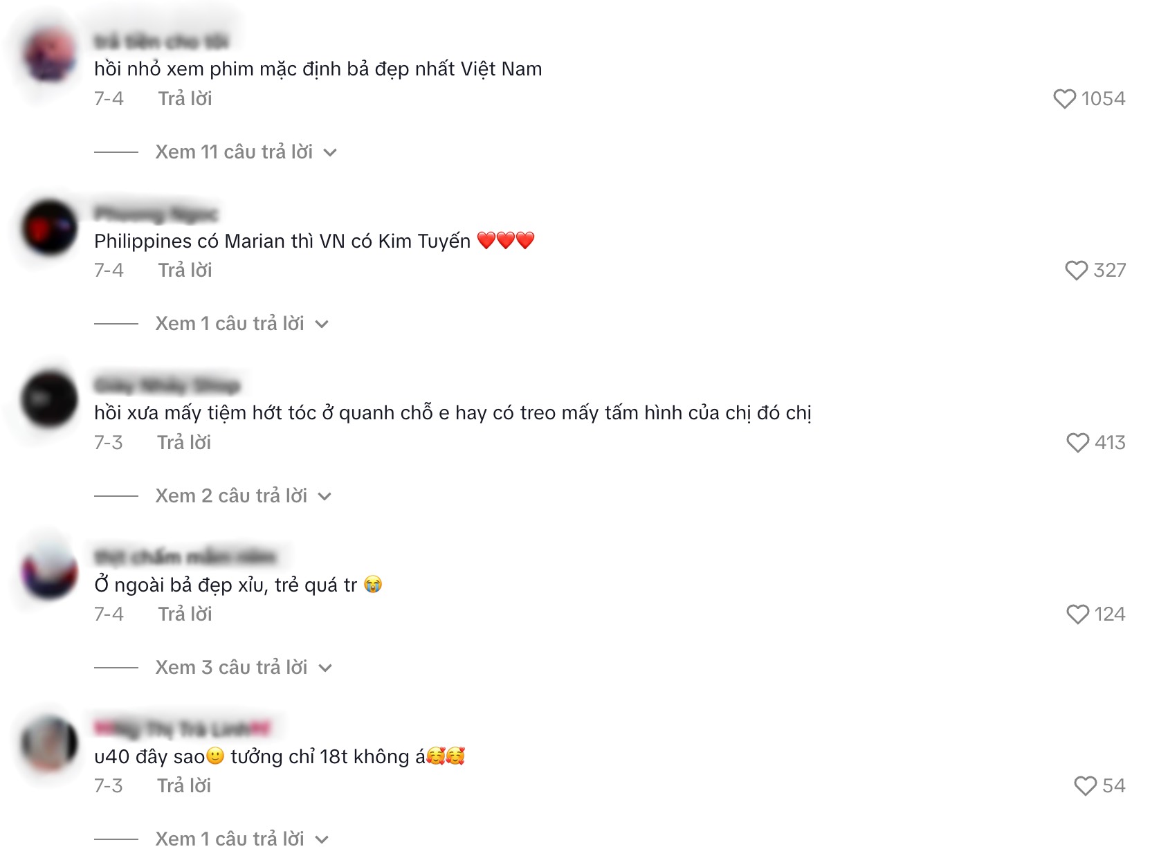 Nữ diễn viên được khen đẹp nhất Việt Nam khiến gần 2 triệu người không tin tuổi thật- Ảnh 4. Nữ diễn viên được khen đẹp nhất Việt Nam khiến gần 2 triệu người không tin tuổi thật- Ảnh 4.