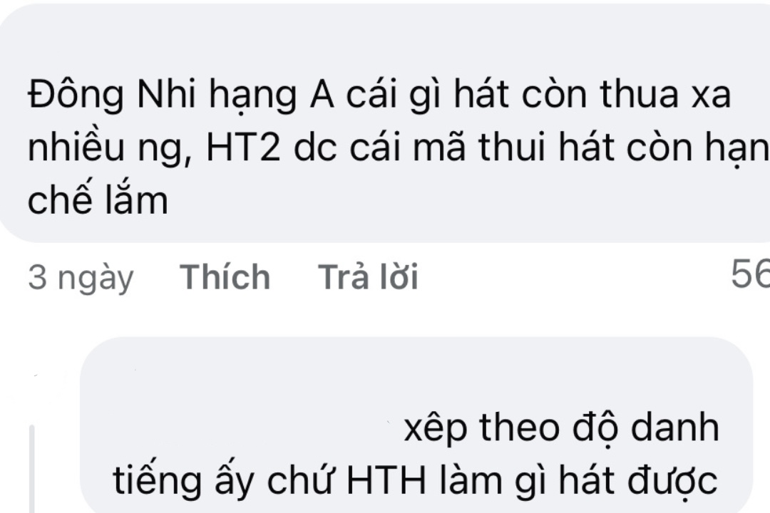 Tranh cãi 10 sao hạng A của nhạc Việt: Đông Nhi và HIEUTHUHAI chưa đủ trình?- Ảnh 7. Tranh cãi 10 sao hạng A của nhạc Việt: Đông Nhi và HIEUTHUHAI chưa đủ trình?- Ảnh 7.