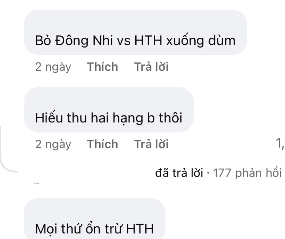 Tranh cãi 10 sao hạng A của nhạc Việt: Đông Nhi và HIEUTHUHAI chưa đủ trình?- Ảnh 8. Tranh cãi 10 sao hạng A của nhạc Việt: Đông Nhi và HIEUTHUHAI chưa đủ trình?- Ảnh 8.