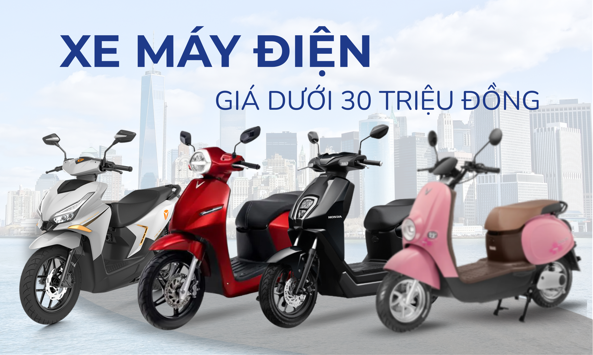 Hà Nội cấm xe máy xăng trong vành đai 1 từ 1/7/2026: dưới 30 triệu đồng, khách Việt có thể mua xe máy điện gì?- Ảnh 1. Hà Nội cấm xe máy xăng trong vành đai 1 từ 1/7/2026: dưới 30 triệu đồng, khách Việt có thể mua xe máy điện gì?- Ảnh 1.