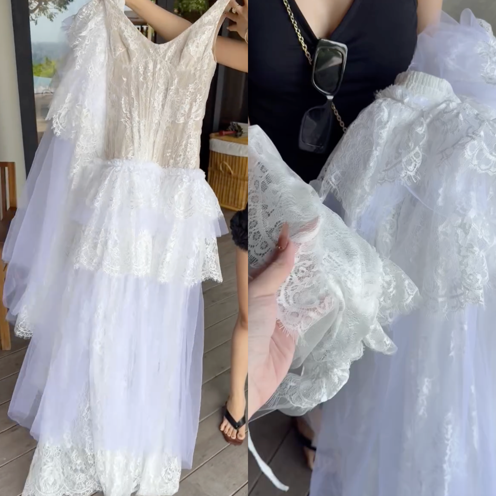 Brand Việt nhận bão phẫn nộ vì bán váy cả chục triệu màu như vải mùng, thái độ với khách thành mồi lửa- Ảnh 2. Brand Việt nhận bão phẫn nộ vì bán váy cả chục triệu màu như vải mùng, thái độ với khách thành mồi lửa- Ảnh 2.
