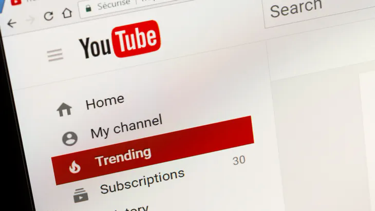 YouTube xóa tab Trending, thay bảng xếp hạng chi tiết- Ảnh 2. YouTube xóa tab Trending, thay bảng xếp hạng chi tiết- Ảnh 2.