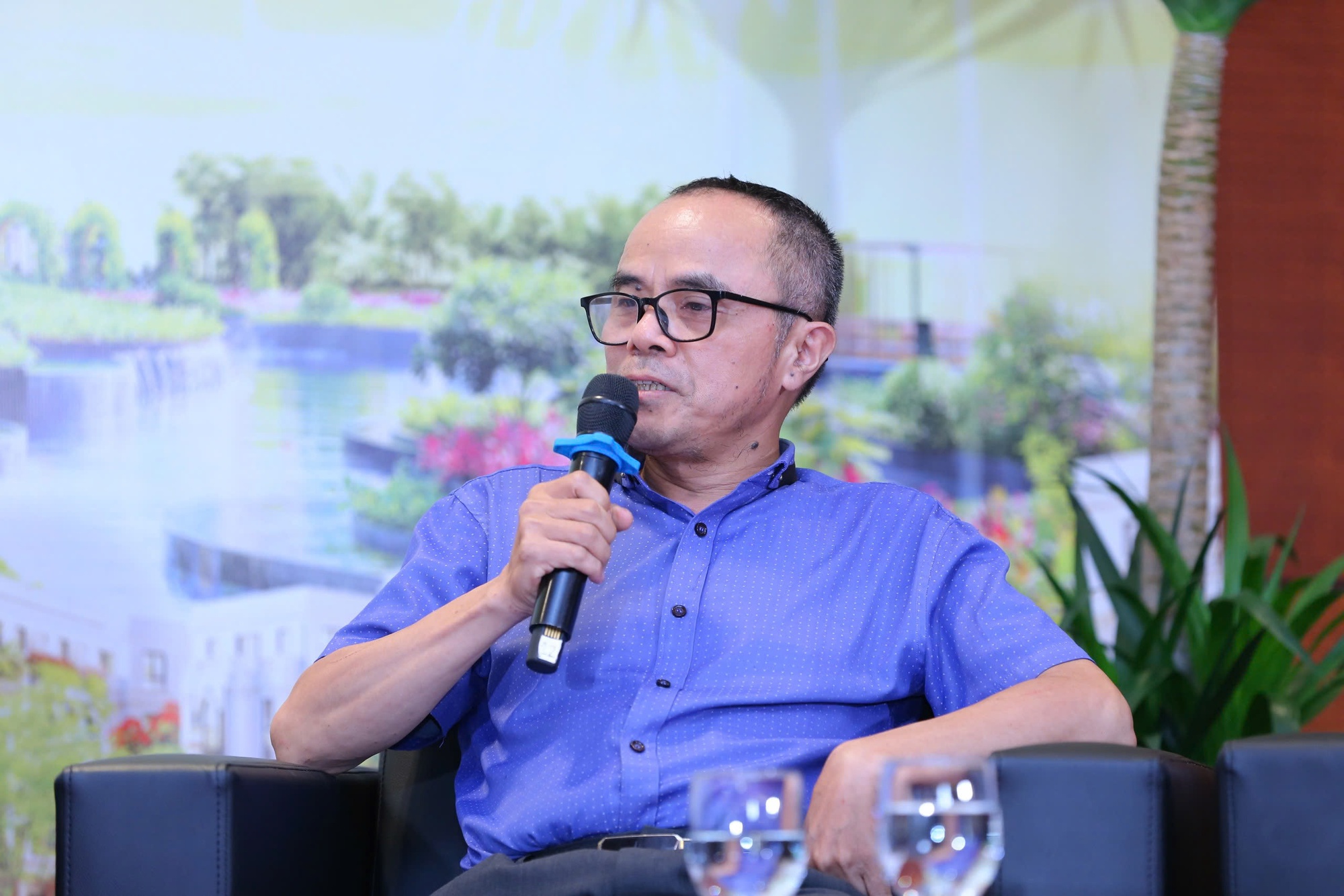 Phó Viện trưởng Viện Kinh tế Việt Nam: Bất động sản Hải Phòng có tiềm năng tăng trưởng lớn- Ảnh 1. Phó Viện trưởng Viện Kinh tế Việt Nam: Bất động sản Hải Phòng có tiềm năng tăng trưởng lớn- Ảnh 1.