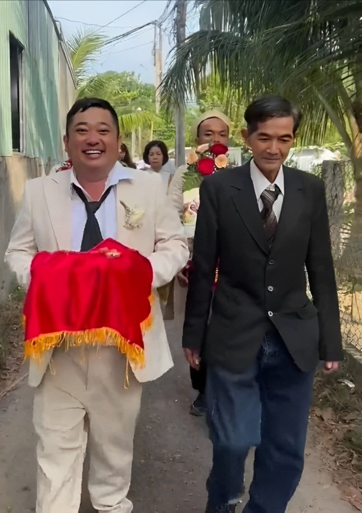 Thằng Cò "Đất phương Nam" ly hôn sau một năm cưới- Ảnh 2. Thằng Cò "Đất phương Nam" ly hôn sau một năm cưới- Ảnh 2.