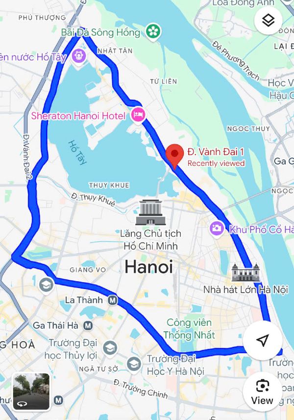 Vành đai 1 không chỉ cấm xe xăng, quý IV/2025 bắt đầu cấm một thứ Vành đai 1 không chỉ cấm xe xăng, quý IV/2025 bắt đầu cấm một thứ