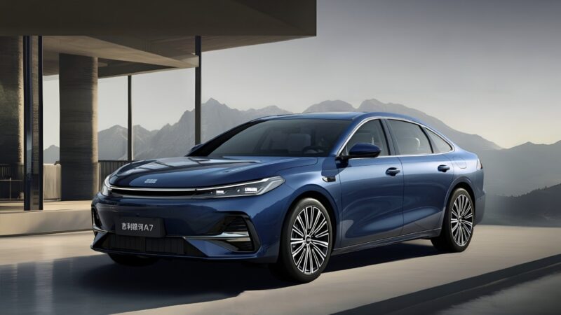 Hãng xe xây nhà máy 4.100 tỷ tại Việt Nam mở bán đối thủ Toyota Camry: chỉ tốn 2,7 lít/100 km, giá siêu rẻ hơn 370 triệu đồng- Ảnh 1. Hãng xe xây nhà máy 4.100 tỷ tại Việt Nam mở bán đối thủ Toyota Camry: chỉ tốn 2,7 lít/100 km, giá siêu rẻ hơn 370 triệu đồng- Ảnh 1.