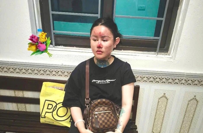"Hot girl" nổi tiếng Ngân Baby vừa bị tạm giữ là ai?- Ảnh 1. "Hot girl" nổi tiếng Ngân Baby vừa bị tạm giữ là ai?- Ảnh 1.